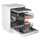 ARDESTO Посудомийна машина, 15компл., А+++, 60см, дисплей, 3й кошик, гігієн.обробка, білий