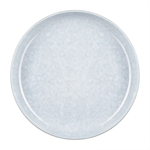 Тарілка десертна Ardesto Loreto, 19см, порцеляна, блакитний Тарілка десертна Ardesto Loreto, 19см, порцеляна, блакитний