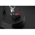 Neo Tools Обігрівач інфрачервоний, підвісний, 1500Вт, 44х44х17.5см, IP44