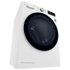 Сушильна машина LG 9Кг DC90V5V0W Білий Сушильна машина LG 9Кг DC90V5V0W Білий