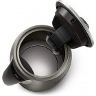 Philips Електрочайник Viva Collection, 1.7л, Strix, метал, чорно-мідний Philips Електрочайник Viva Collection, 1.7л, Strix, метал, чорно-мідний