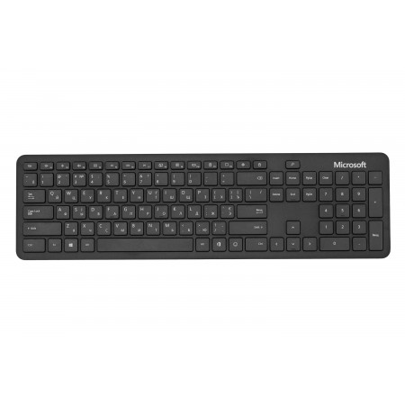 Microsoft Клавіатура мембранна Bluetooth Keyboard 115key, BT