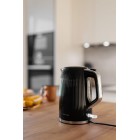 Gorenje Електрочайник 1.7л, Strix-контроль, чорний матовий