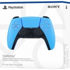 PlayStation 5 Геймпад Dualsense BT, Starlight Blue