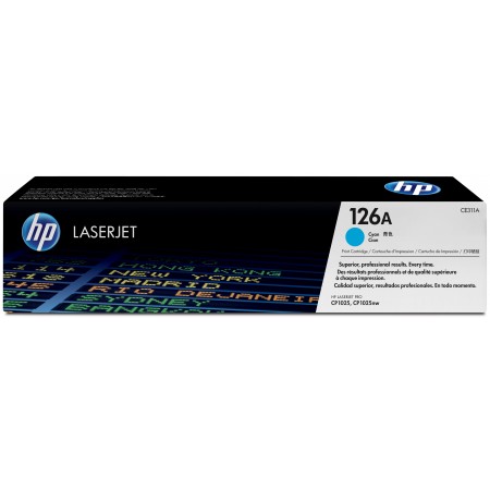 HP 126A[CE311A]