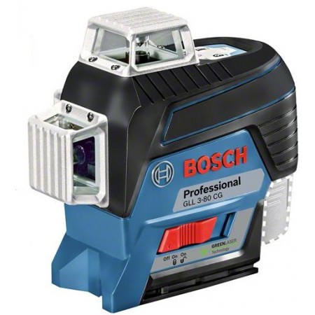 Bosch GLL 3-80 CG (12 V)+ BM 1 + L-Boxx