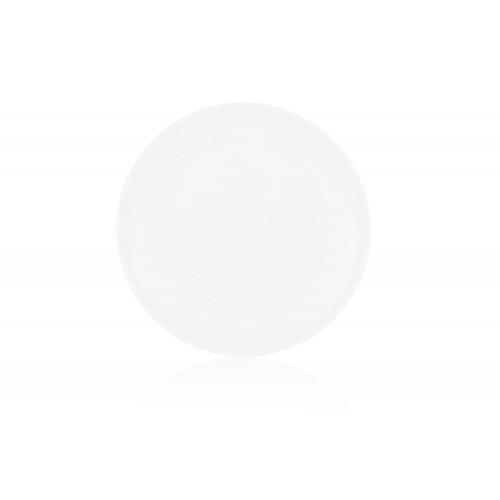 ARDESTO Тарілка пиріжкова Imola, 18 см, порцеляна