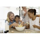 Beurer Ваги кухонні, 3кг, 1хСR2032 в комплекті, нерж. сталь, сірий Beurer Ваги кухонні, 3кг, 1хСR2032 в комплекті, нерж. сталь, сірий