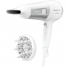 Rowenta Фен, 2400Вт POWERLINE , 3 режими, дифузор, іоніз-я, хол. обдув, біло-сірий