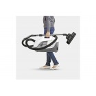 Karcher Пилосос миючий DS 6 Plus, 650Вт, вода -2 л, НЕРА, білий