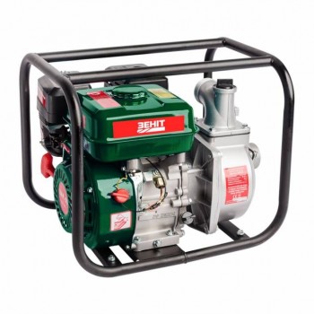 ZENIT Мотопомпа бензинова З ZENIT Мотопомпа бензинова З