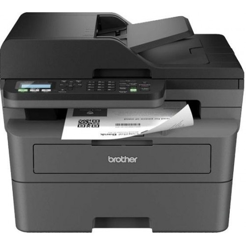 БФП laser mono A4 Brother MFC-L2802DW 32 ppm Fax ADF Duplex PCL USB Wi-Fi