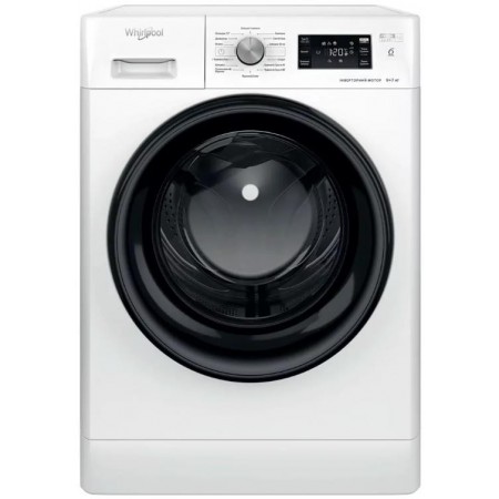 Whirlpool Прально-сушильна машина фронтальна, 9(7)кг, 1600, 