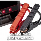 Einhell Пуско-зарядний пристрій CE-BC 30 M, 12/24 В, 3-600 А/г, макс. 30 А Einhell Пуско-зарядний пристрій CE-BC 30 M, 12/24 В, 3-600 А/г, макс. 30 А