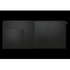 Cherry Xtrfy Ігрова поверхня GP5, L (460 x 400 x 4мм), чорний