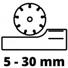 Einhell Штроборіз TE-MA 1500 Einhell Штроборіз TE-MA 1500