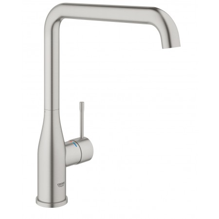 Grohe Змішувач для кухні Accent, довж.виливу - 220мм, поворо