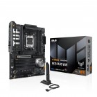 ASUS Материнcька плата TUF GAMING X870-PLUS WIFI sAM5 X870 4xDDR5 M.2 HDMI WiFi BT ATX
