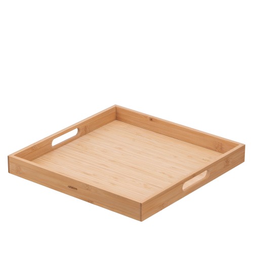 ARDESTO Таця Midori, 30х30х4см, бамбук, квадратна ARDESTO Таця Midori, 30х30х4см, бамбук, квадратна