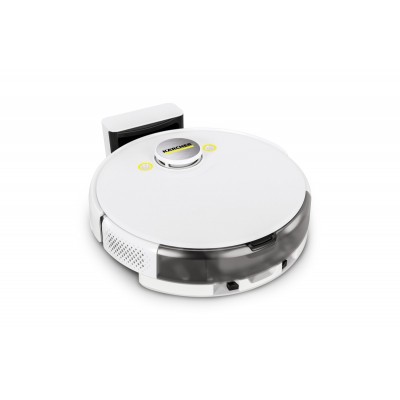 Karcher Робот-пилосос RCV 5, h=9.7см, вологе прибирання, кон