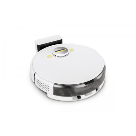 Karcher Робот-пилосос RCV 5, h=9.7см, вологе прибирання, кон