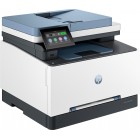 HP Багатофункціональний пристрій А4 кол. Color LaserJet Pro MFP 3303sdw з Wi-Fi
