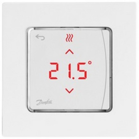 Danfoss Терморегулятор Icon Display, +5...35° C, електронний