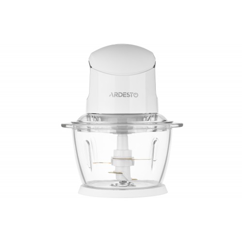 ARDESTO Подрібнювач CHK-4001W - 400Вт/1л/білий ARDESTO Подрібнювач CHK-4001W - 400Вт/1л/білий