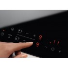 Electrolux Варильна поверхня електрична склокерамічна, 60см, чорний