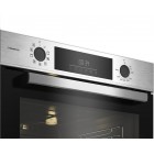 Beko Духова шафа електрична, 72л, A+, дисплей, конвекція, телескоп, нерж Beko Духова шафа електрична, 72л, A+, дисплей, конвекція, телескоп, нерж