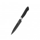 ARDESTO Набір ножів з блоком Gemini, 6 предметів, нержавіюча сталь, пластик, чорний ARDESTO Набір ножів з блоком Gemini, 6 предметів, нержавіюча сталь, пластик, чорний