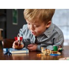 LEGO Конструктор Minecraft Подорож на піратському кораблі