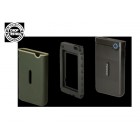 Transcend Портативний жорсткий диск 4TB USB 3.1 StoreJet 25M3 Сірий