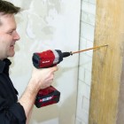 Einhell Гайкокрут ударний TP-CW 18 Li BL - Solo акум., PXC, 18В, 215 Нм, безщітк., квадрат, 1.1 кг (без АКБ і ЗП)