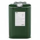2E Каністра паливна вертикальна 30л метал 0.8мм, 3.3кг, зелений
