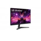 Монітор 24" LG 180 Гц 24GS60F-B Чорний