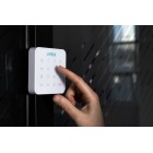Бездротова сенсорна клавіатура U-Prox Keypad G1 White, 1 група, бездротовий, білий Бездротова сенсорна клавіатура U-Prox Keypad G1 White, 1 група, бездротовий, білий