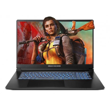 Ноутбук Dream Machines RT5060-17 17.3FHD IPS, AMD R7-260, 32