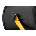 ARDESTO Теплова гармата електрична IFH-05B 5 кВт, 50 м2, 470 м3/г, керамічний. нагрів. елемент, IP20, мех. керування