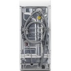 Electrolux Пральна машина вертикальна, 6кг, 1300, A+++, 60см, дисплей, пара, інвертор, білий