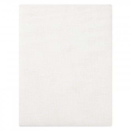 ARDESTO Гардина 300х270см, крафт-льон, 100% поліестер, білий