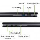 Acer Ноутбук Chromebook Plus Spin 514 CP514-4HN 14