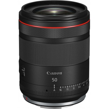 Canon Об'єктив RF 50mm f/1.