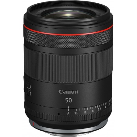 Canon Об'єктив RF 50mm f/1.4 L VCM