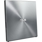Привід оптичний портативний ASUS SDRW-08U5S-U DVD+-R/RW burner USB2.0 срібло Retail Box Slim