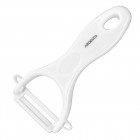 ARDESTO Овочечистка керамічна Fresh, кераміка, пластик, білий