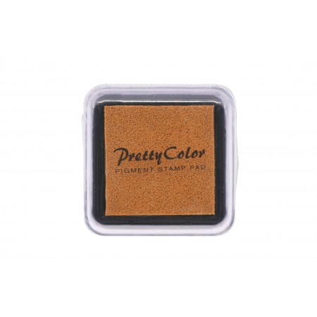 goki Фарба для штампів (коричнева)