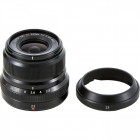 Fujifilm XF 23mm F2.0 Black