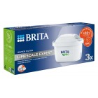 Brita Комплект картриджів MXPro Limescale для жорсткої води 3шт
