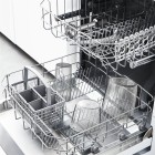 Блендер Tefal Quickchef+ 1000 Вт HB67G830 Чорний/Сріблястий